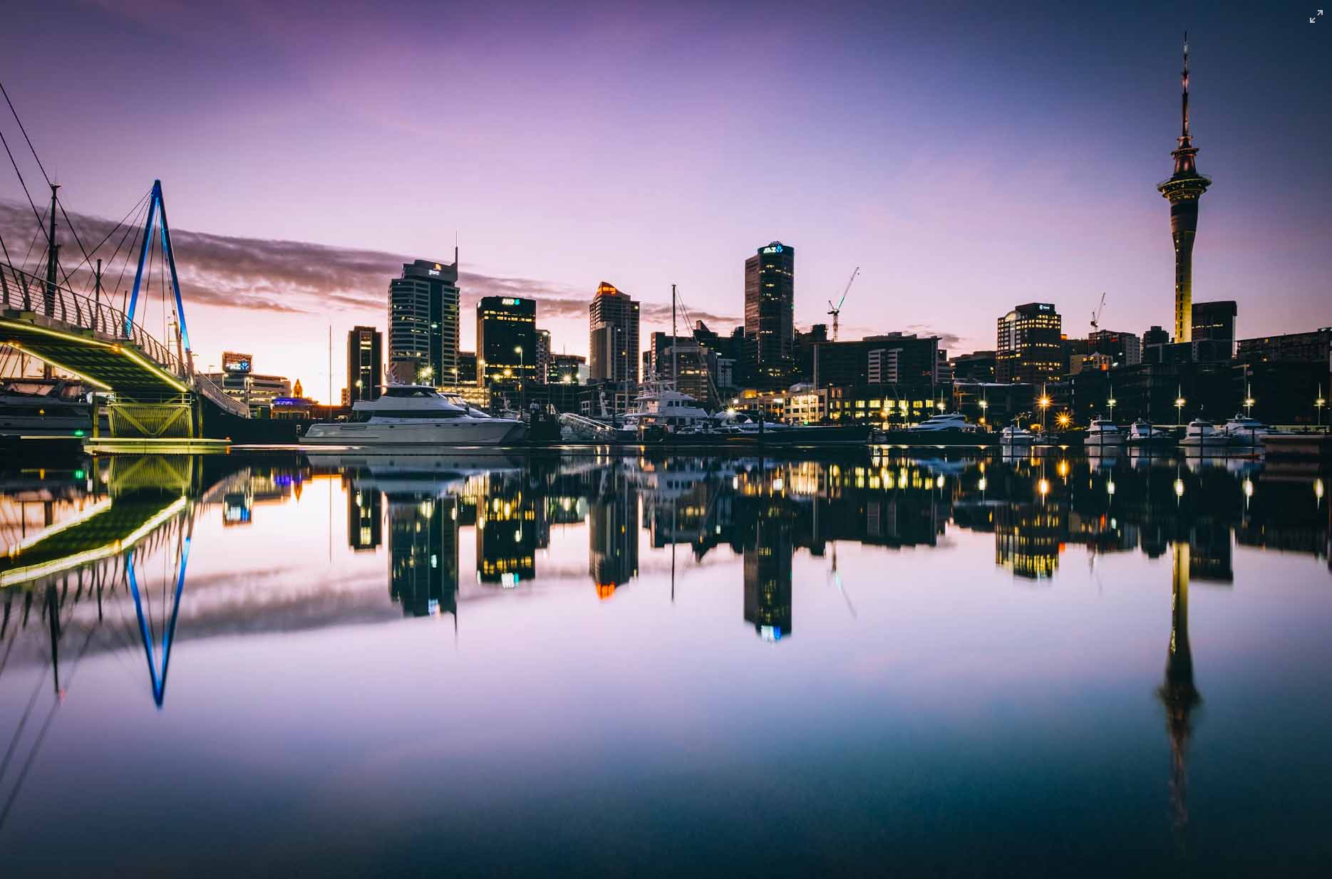 Auckland Waterfront